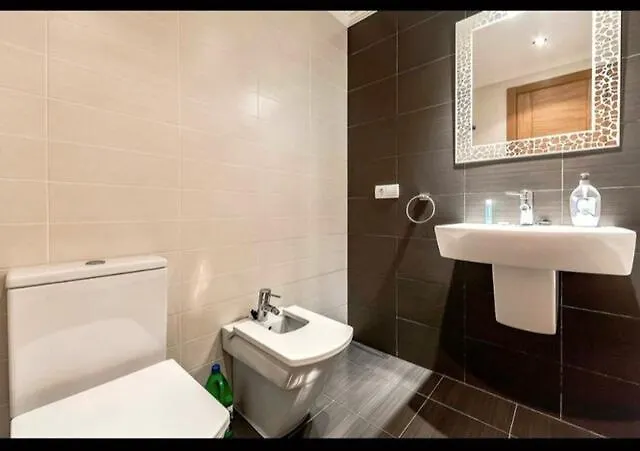 Medano Tejita Sunny Garden +Bbq+Parking+Pool Apartment Granadilla De Abona